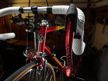 Used Colnago Junior 1987 Road & Gravel, Red — image 12 of 17
