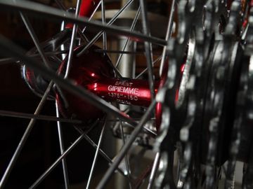 Used Colnago Junior 1987 Road & Gravel, Red — image 9 of 17