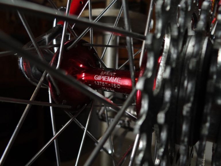 Used Colnago Junior 1987 Road & Gravel, Rot — image 9 of 17