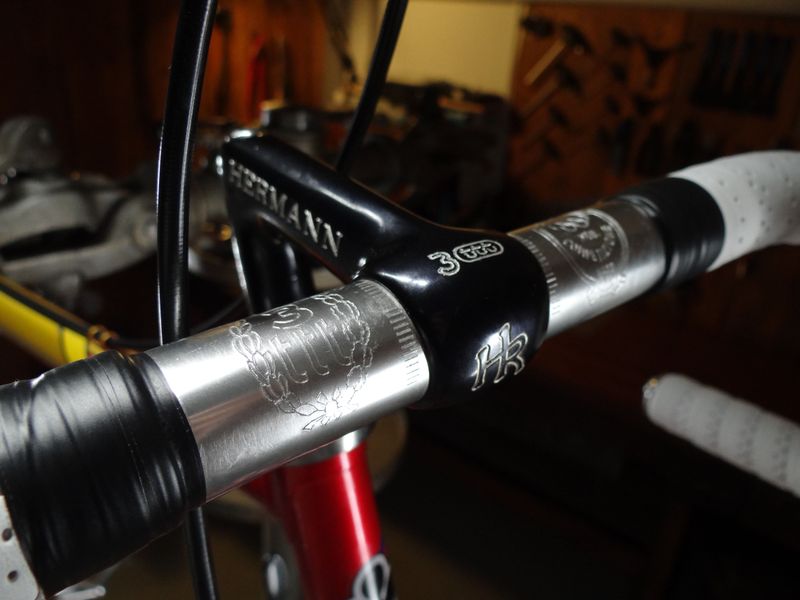 Used Colnago Junior 1987 Road & Gravel, Red — image 8 of 17