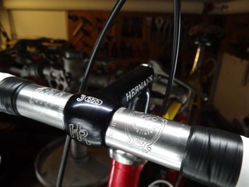Used Colnago Junior 1987 Road & Gravel, Red — image 11 of 17