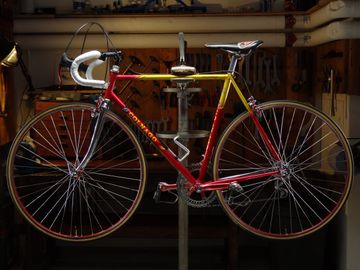 Used Colnago Junior 1987 Road & Gravel, Red — image 17 of 17