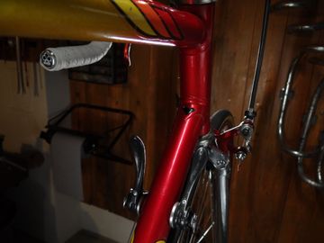 Used Colnago Junior 1987 Road & Gravel, Red — image 6 of 17