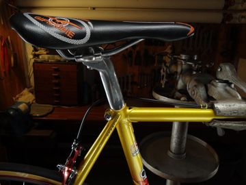 Used Colnago Junior 1987 Road & Gravel, Red — image 5 of 17