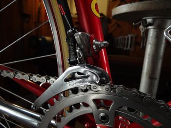Used Colnago Junior 1987 Road & Gravel, Rot — image 4 of 17
