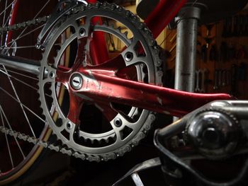 Used Colnago Junior 1987 Road & Gravel, Rot — image 3 of 17