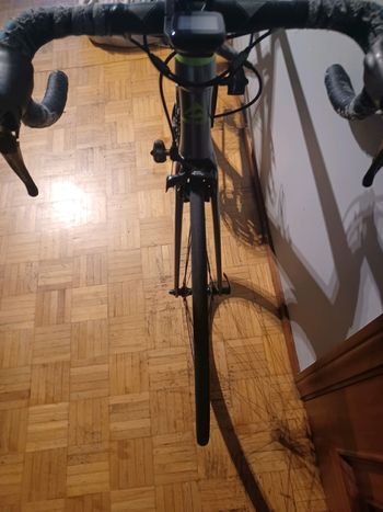 Used Merida REACTO 5000 2018 2018 Road & Gravel, Green — image 2 of 6