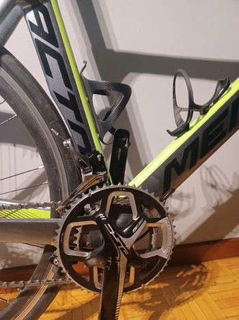 Used Merida REACTO 5000 2018 2018 Road & Gravel, Green — image 5 of 6