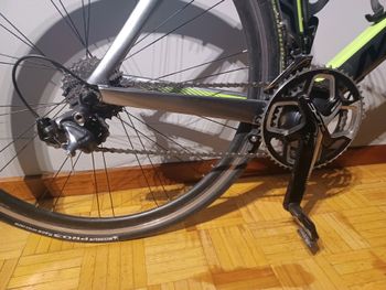 Used Merida REACTO 5000 2018 2018 Road & Gravel, Green — image 3 of 6