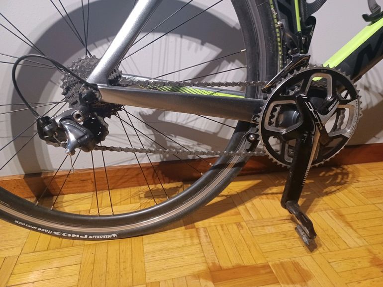 Used Merida REACTO 5000 2018 2018 Road & Gravel, Green — image 3 of 6