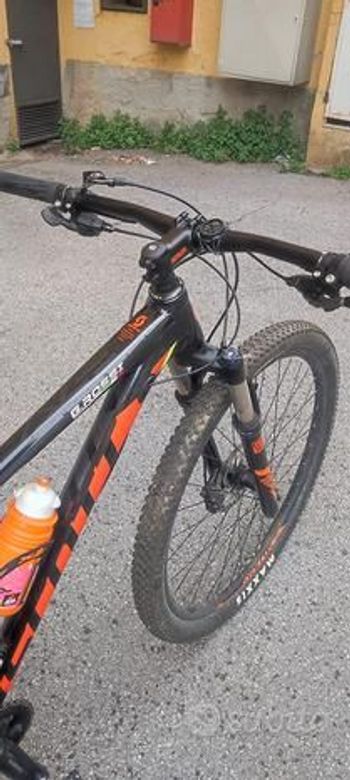 Used Scott Scale 970 2018 2018 Mountainbike, Black, 29 — image 4 of 4
