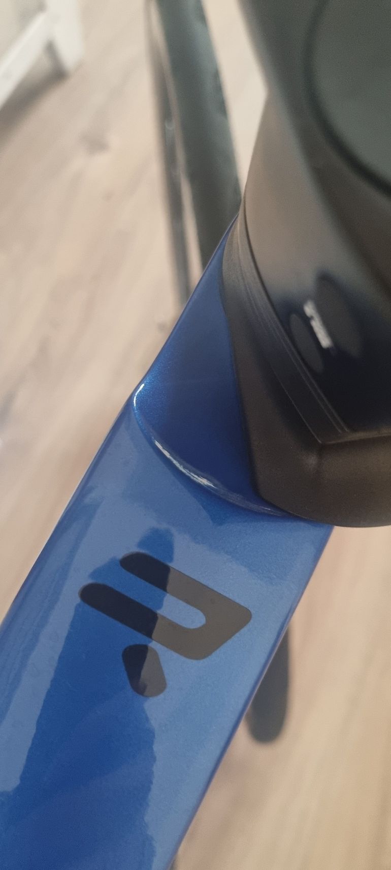Used Ridley Noah Fast Disc - Sram Rival AXS 2x12sp 2022 2022 Road & Gravel, Blue — image 7 of 8