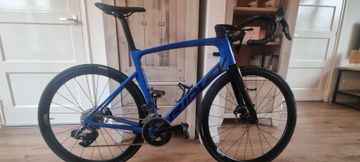 Ridley Noah Fast Disc - Sram Rival AXS 2x12sp 2022 2022 Road & Gravel usato