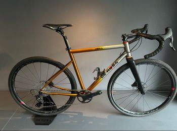 Used De Rosa HERA 2021 Road & Gravel, Orange — image 15 of 15
