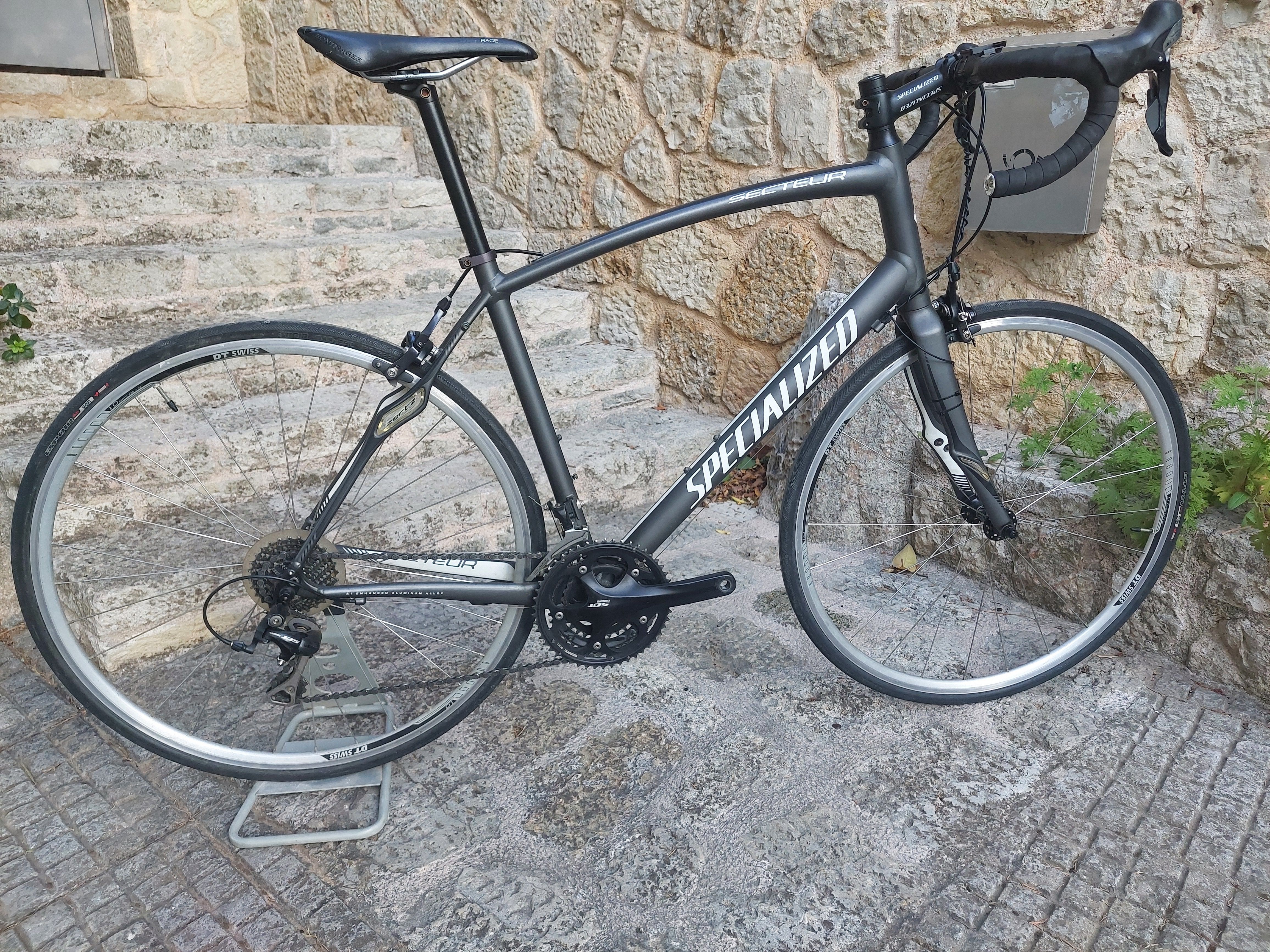 Specialized Secteur Comp used in 58 cm buycycle