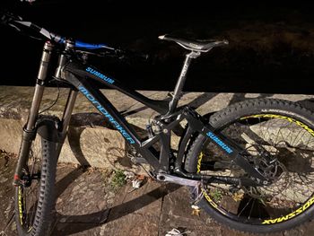 Used Mondraker Sum 2016 MTB
