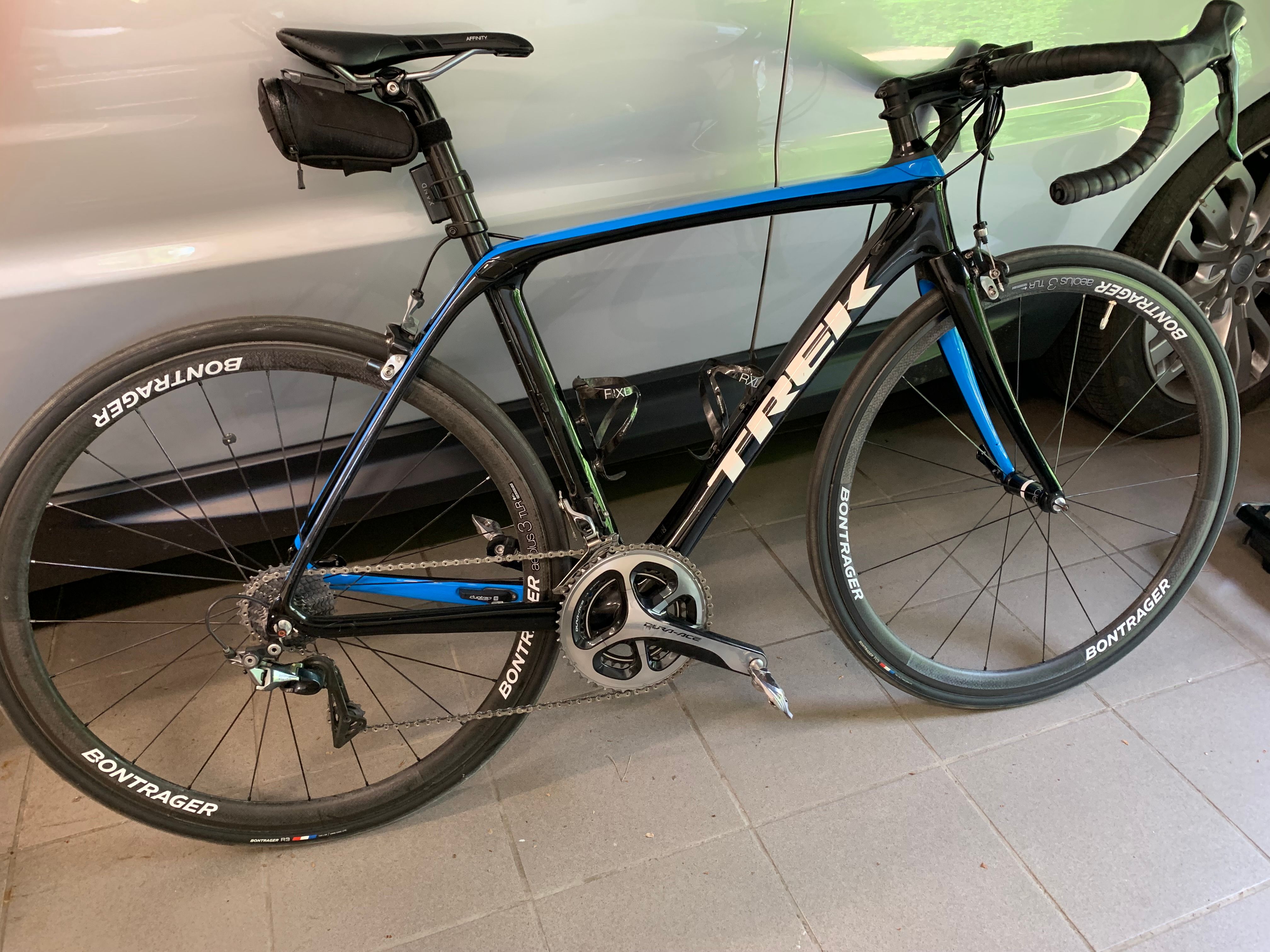 Trek Domane SLR 8 used in 56 cm buycycle