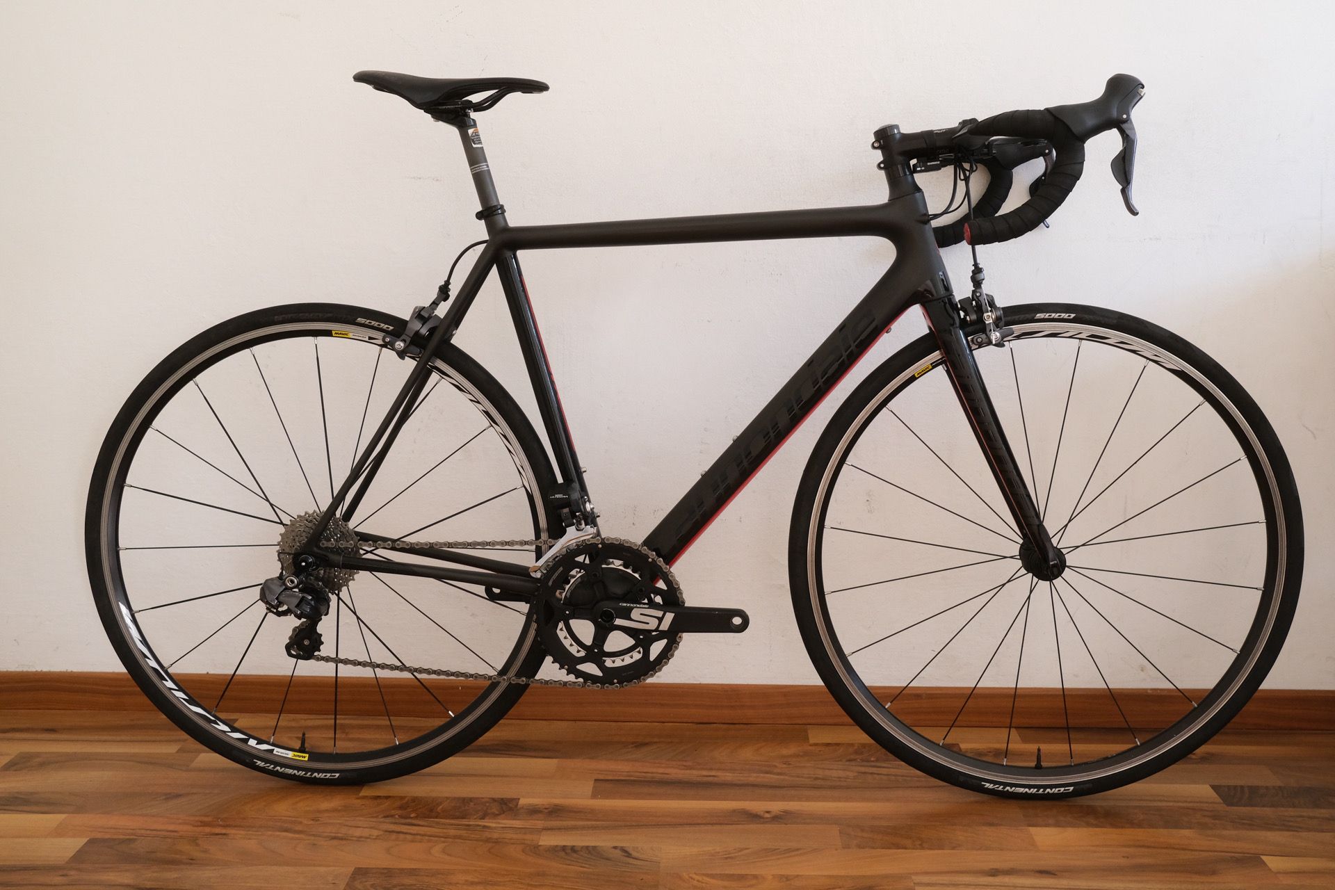 Cannondale SuperSix EVO Ultegra Di2 used in 54 cm buycycle