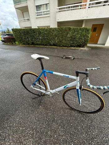 Used Cinelli Vigorelli piste 2022 Road & Gravel, White — image 5 of 5