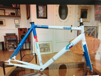 Used Cinelli Vigorelli piste 2022 Road & Gravel, White — image 1 of 5
