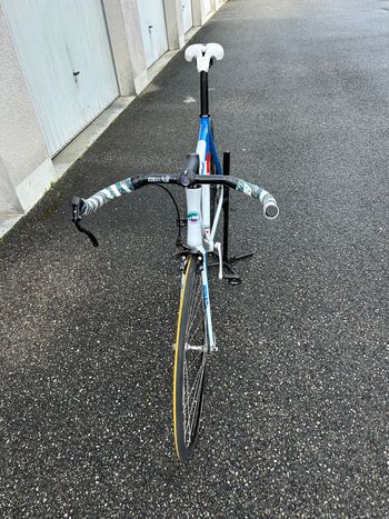 Used Cinelli Vigorelli piste 2022 Road & Gravel, White — image 2 of 5