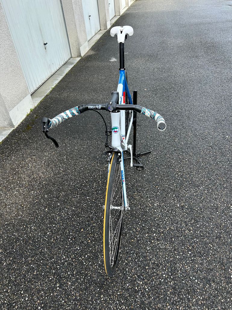 Used Cinelli Vigorelli piste 2022 Road & Gravel, White — image 2 of 5