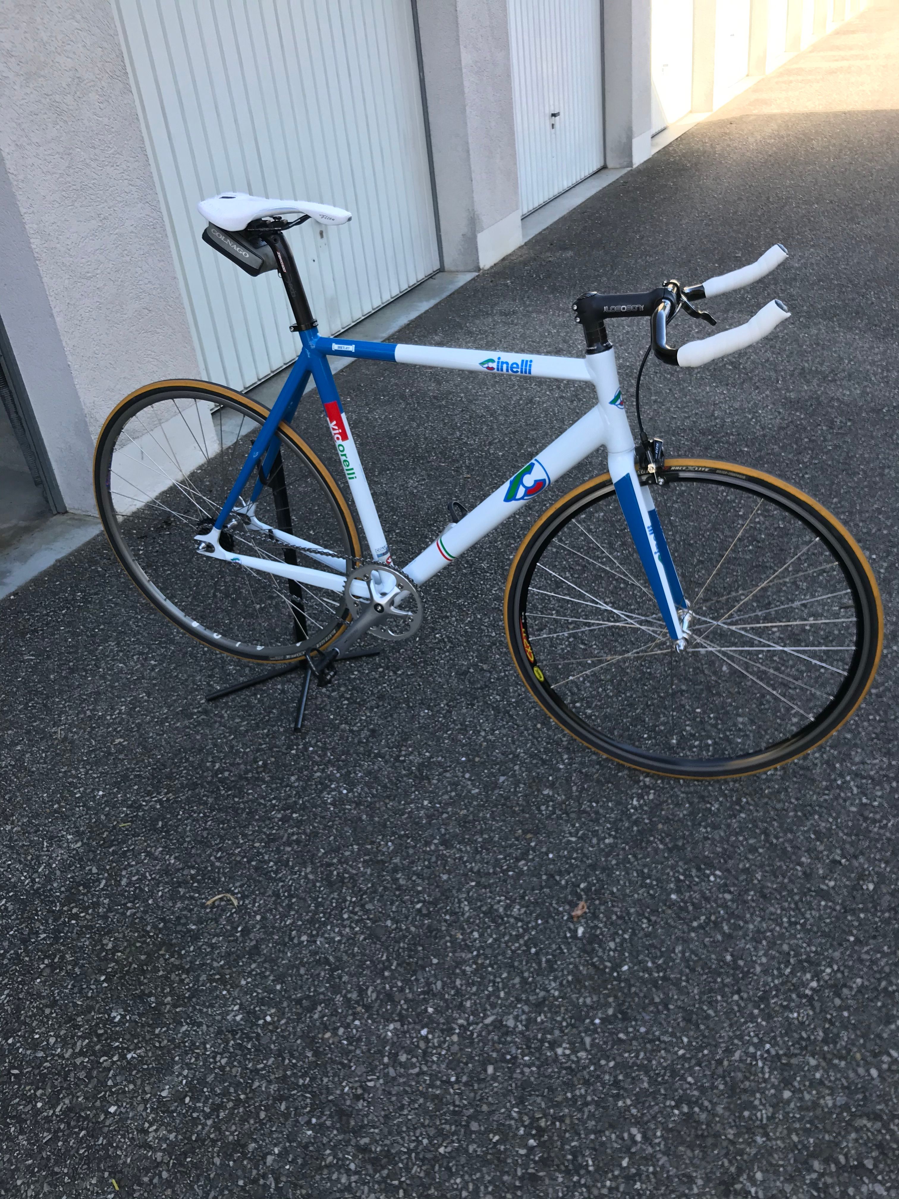 Cinelli vigorelli 2020 on sale