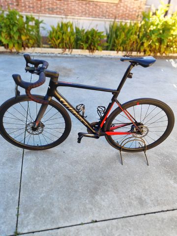 Gebrauchtes Wilier 0 SL SHIMANO ULTEGRA 8170 DI2 12S 2023 2023 Road & Gravel