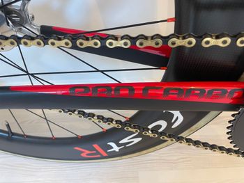 Planet X Pro Carbon 2020 2020 Road & Gravel d'occasion — image 5 sur 12