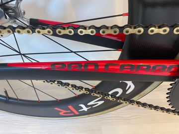 Used Planet X Pro Carbon 2020 2020 Road & Gravel, Black — image 5 of 12