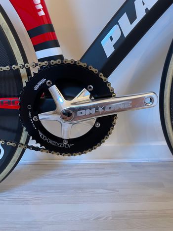 Planet X Pro Carbon 2020 2020 Road & Gravel d'occasion — image 6 sur 12