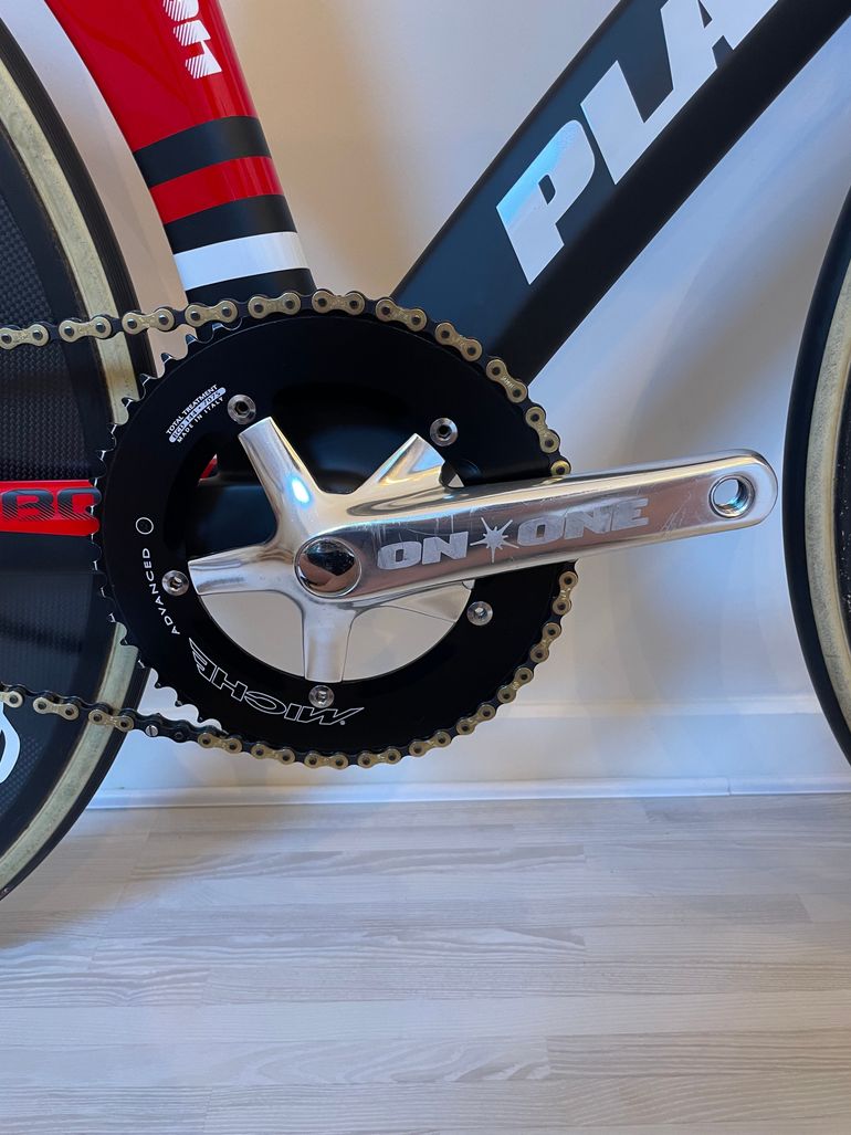 Planet X Pro Carbon 2020 2020 Road & Gravel d'occasion — image 6 sur 12
