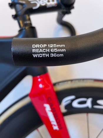 Planet X Pro Carbon 2020 2020 Road & Gravel d'occasion — image 7 sur 12