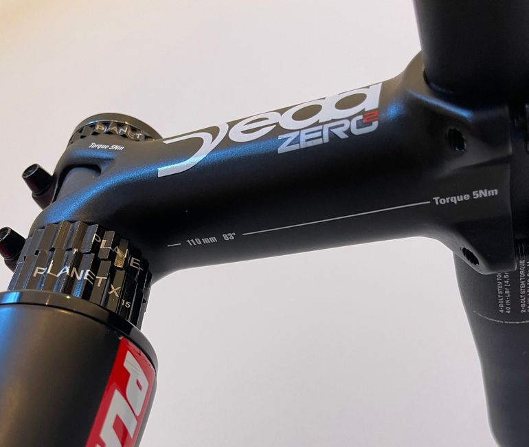 Planet X Pro Carbon 2020 2020 Road & Gravel d'occasion — image 8 sur 12