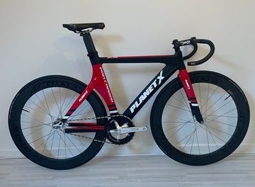 Used Planet X Pro Carbon 2020 2020 Road & Gravel, Black — image 1 of 12