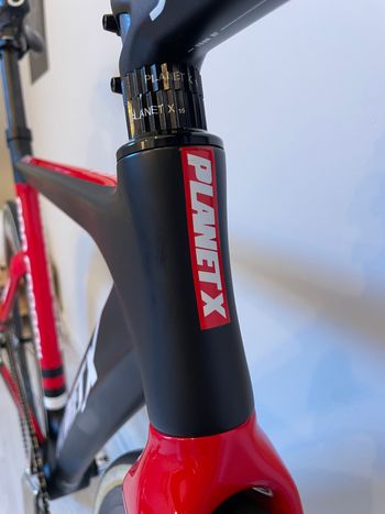 Planet X Pro Carbon 2020 2020 Road & Gravel d'occasion — image 10 sur 12