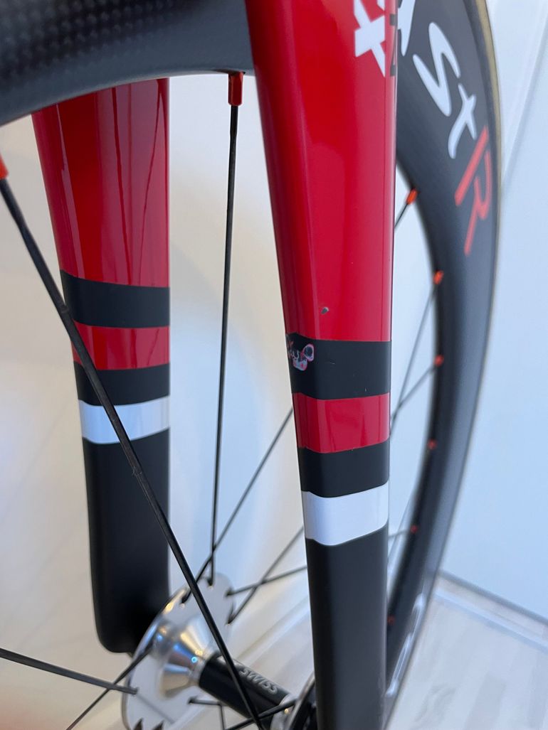 Planet X Pro Carbon 2020 2020 Road & Gravel d'occasion — image 9 sur 12