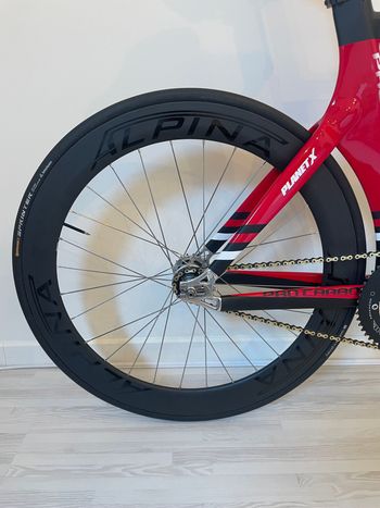 Planet X Pro Carbon 2020 2020 Road & Gravel d'occasion — image 2 sur 12