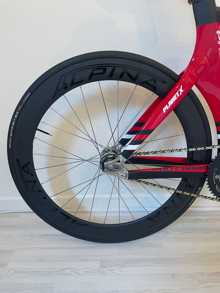 Planet X Pro Carbon 2020 2020 Road & Gravel d'occasion — image 2 sur 12