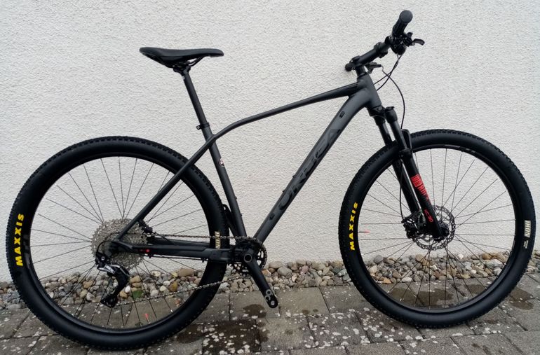 Vtt orbea alma fashion h50 2019