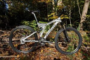 Specialized Stumpjumper FSR M4 used in M buycycle