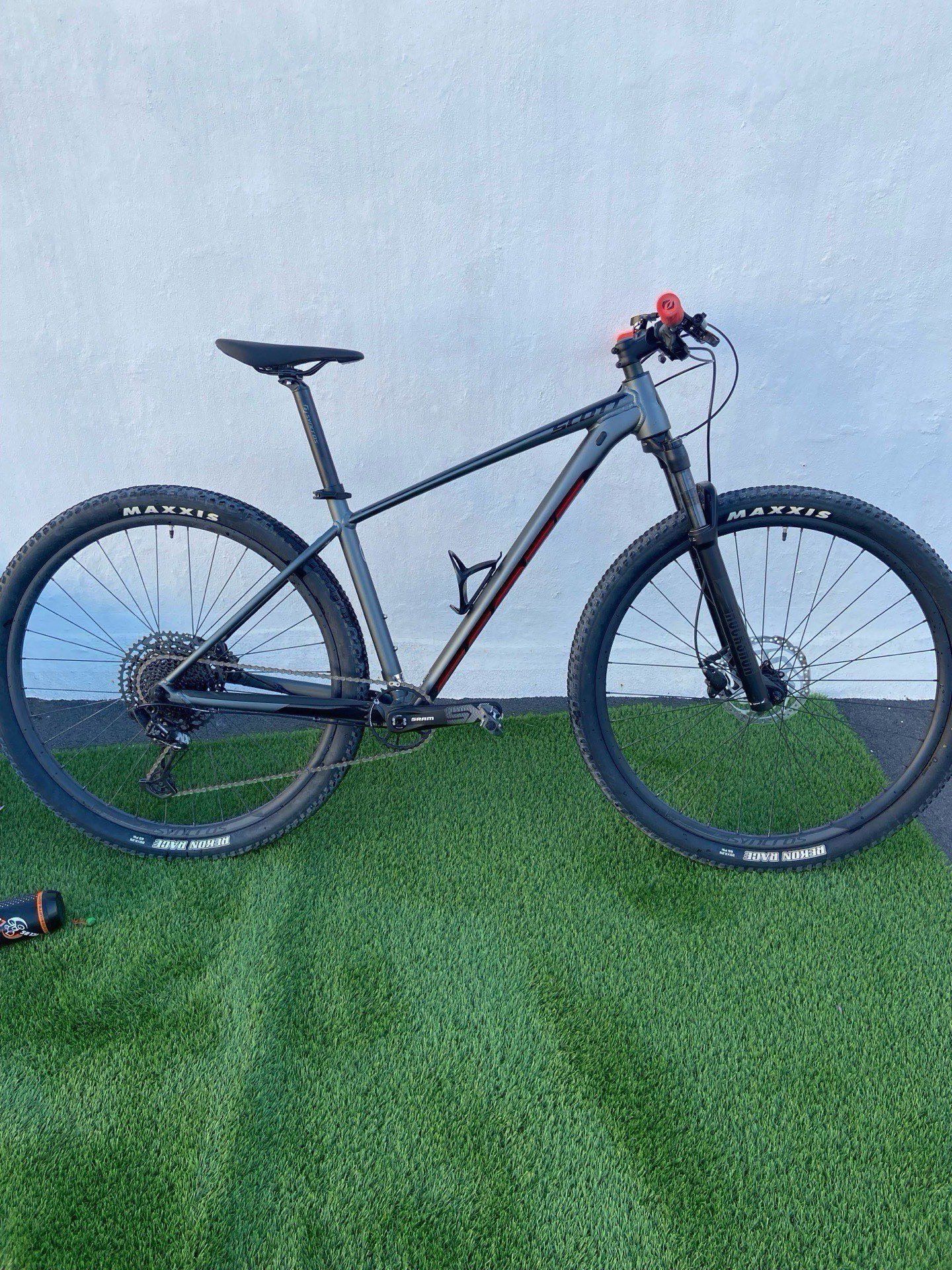 Mountain bike scott scale 970 online