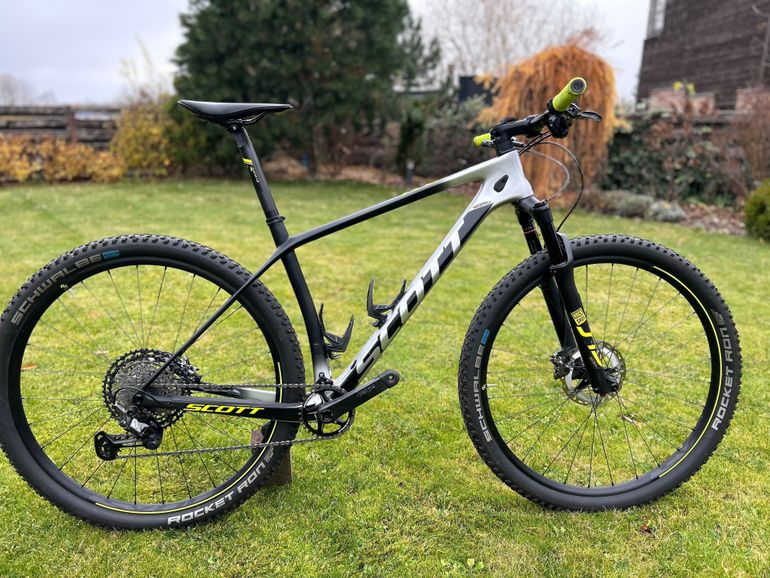 Scott scale 900 rc pro 2020 online