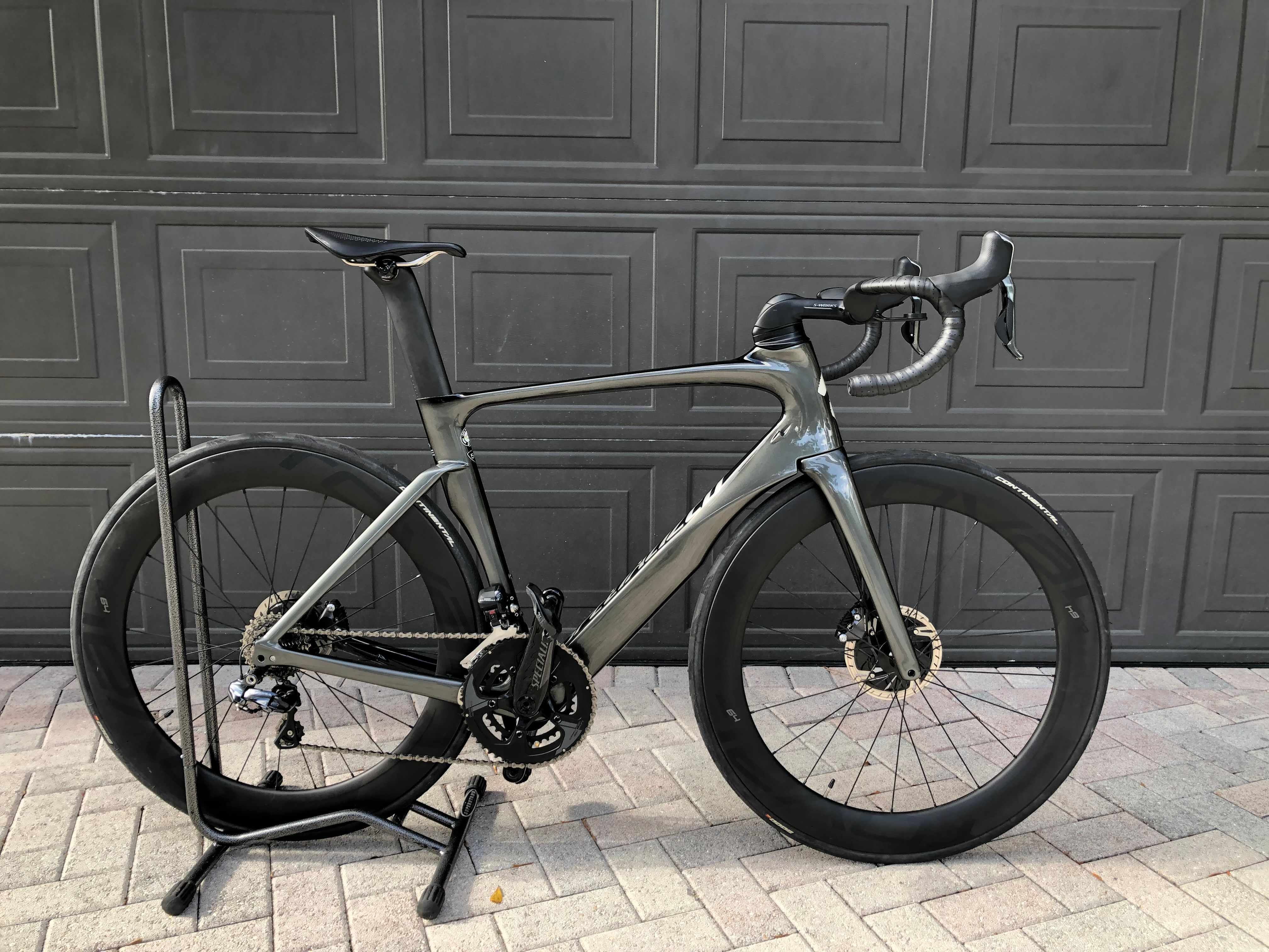 Specialized Venge ViAS Pro Disc UDi2 used in 56 cm buycycle Romania