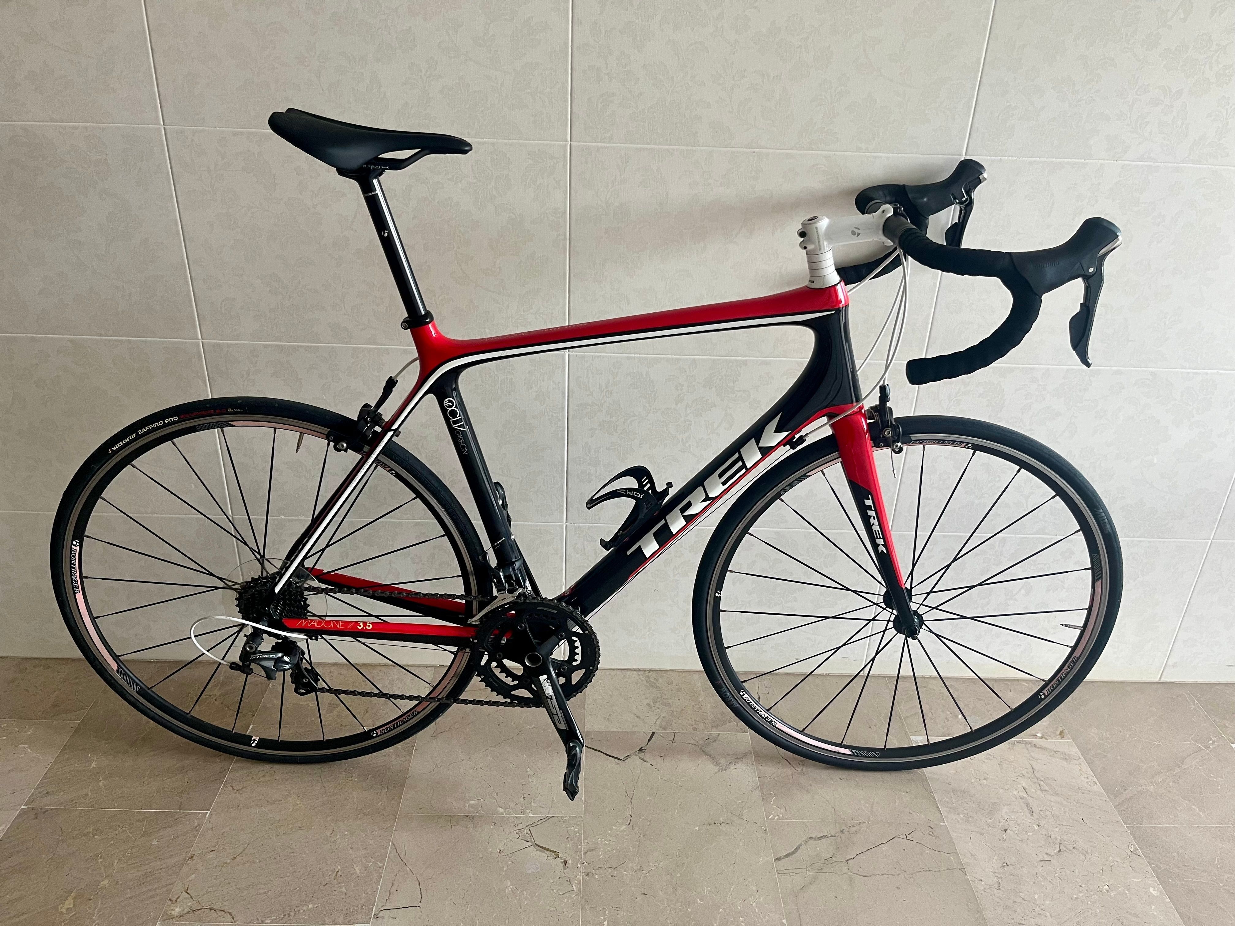 Trek Madone 3.5 H2 Compact used in 58 cm | buycycle