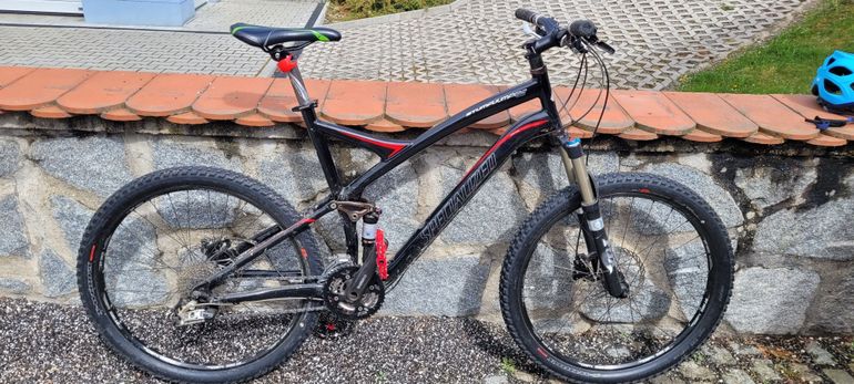 Specialized Stumpjumper FSR Comp 29 used in XL buycycle Ireland