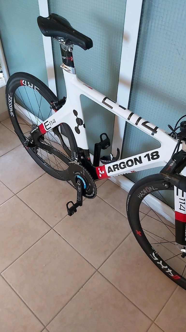 Argon 18 e114 gebraucht kaufen M buycycle