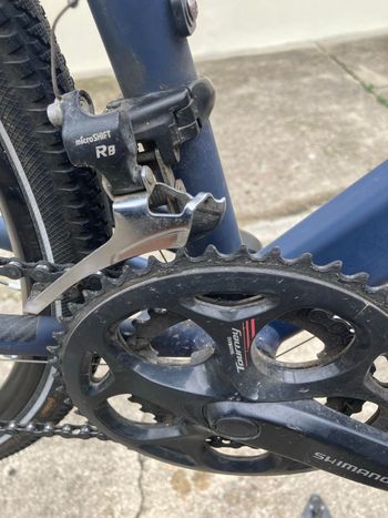 Used TRIBAN RC120 Disc Road Bike 2020 2020 Road & Gravel — image 4 of 8