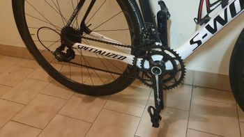 Used Specialized Sworks Sl5 2016 Road & Gravel, White — image 3 of 7