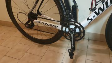Used Specialized Sworks Sl5 2016 Road & Gravel, White — image 3 of 7